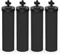 Lifefilter Replacement for BB9-2 Black Purification Water Filter, Compatible by Lifefilter