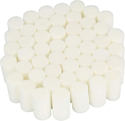 50pcs Pump Prefilter Replacement Pcp Compressor Cotton Filter Oil Water by Odorkle