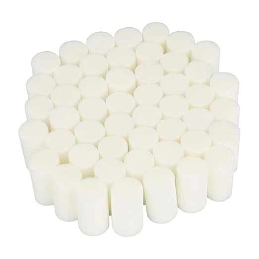High Pressure Pump Filter Element Part 50Pcs Electric Water Filters Pump by Respicefinem