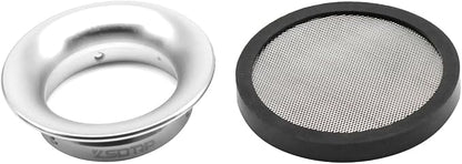 Carburetor Carb Velocity Stack Air Filter Cleaner Modified Trumpet Aluminum - Image 5