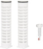 Replacement 1-1/2" 100 Mesh Spin Down Filter Screen FS1-1/2-Re by Unknown