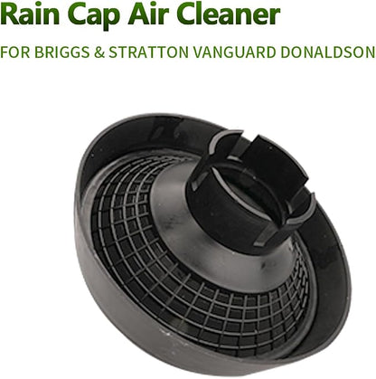 TurboGuard Air Filter with Rain Cap Compatible with Vanguard Engines, Donaldson - Image 3