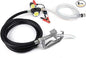 Diesel Transfer Pump Kit 45L/min, 12V DC Electric Oil Transfer Pump by Unknown