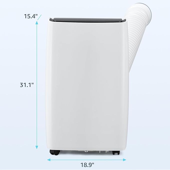 Portable Air Conditioners, 12000 BTU Portable AC - Image 2
