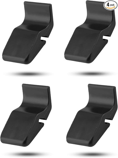 4 PCS Air Cleaner Accessory Clip Professional Air Cleaner Assy Clip Air Filter by JLEivvi