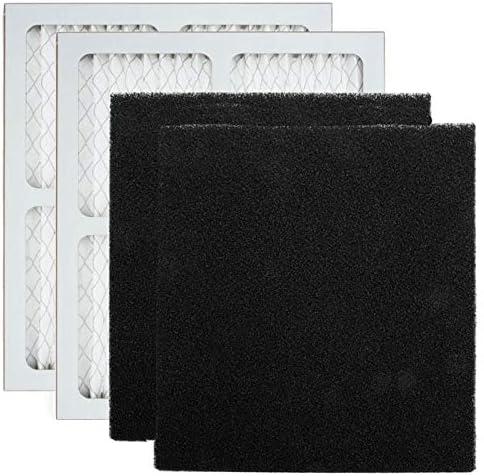 AIRx Filters Replacement Filter Pre-Filter and Carbon Filter by AIRXFILTERSWICKEDCLEANAIR