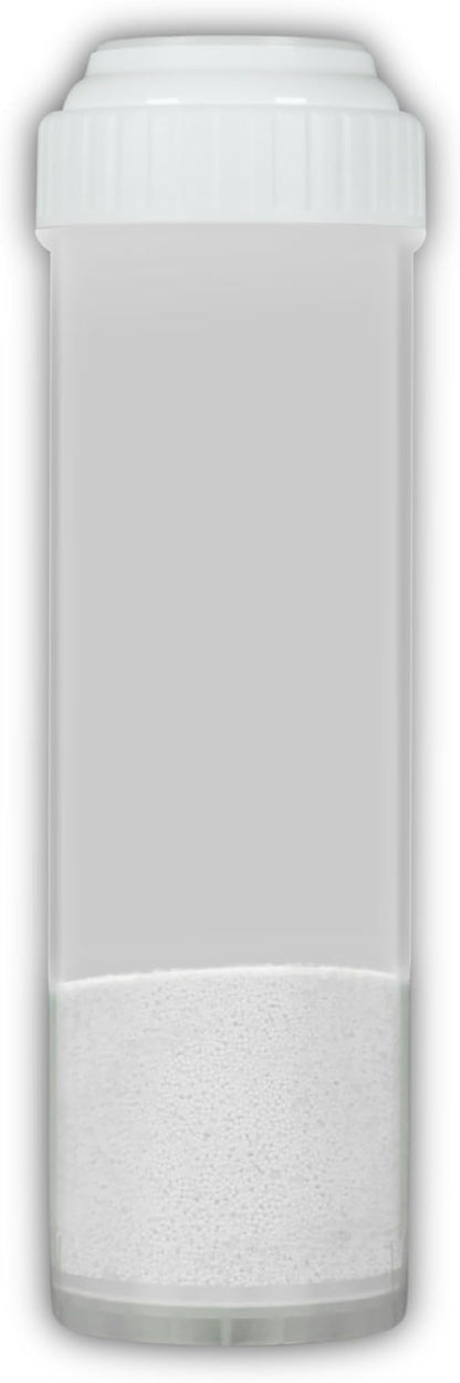 ScaleSlayer 10in Slim Line Drop In, High Capacity Water Filter Replacement by ScaleXProReplacementWaterFilters-ScalePreventionforHealthyDrinkingWater