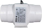 3”Inline Air Vent Pet Fan 6W Greenhouse Ventilation Equipment 12V Indoor Intake by Unknown