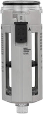 PneumaticPlus PPF-C Series Replacement Bowl Kit by PneumaticPlus