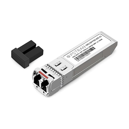 OPSTRAN 10GBASE-ER SFP+ Optical Transceiver Module Compatible with NETGEAR AXM762 1550nm 40km DOM Duplex LC SMF