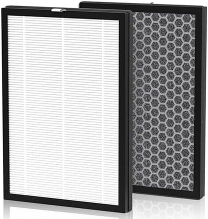 K1 Replacement Air Filter Fit for LUNINO K1 Air Puri-Fier, 3-in-1 by Unknown