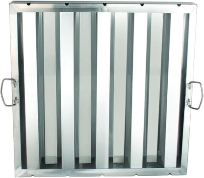 Soro Essentials- 20" W x 20" H Stainless Steel Commercial Kitchen Hood Filter by Soro+Essentials