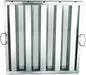Soro Essentials- 20" W x 20" H Stainless Steel Commercial Kitchen Hood Filter by Soro+Essentials