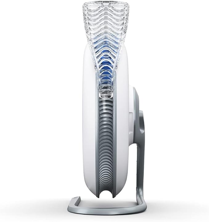 IQAir Atem Desk Air Purifier for Home, Small Room up to 150 sq ft, HyperHEPA - Image 4