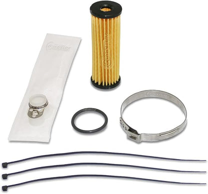 QFS Fuel Filter Kit for 2007-2022 Harley-Davidson Sportster XL883 & XL1200 by QuantumFuelSystems