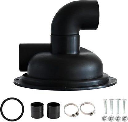 Vacuum Dust Separator Cyclone Cover - Image 6