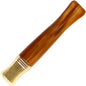 Cigarette Filters Brown Cow Horn Pattern Reusable Clean Tar Tobacco Filter by CaLeQiEverydayLifeAssistant