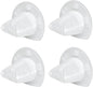 4 Pack Replacement Filter for Black & Decker Power Tools VF110 Dustbuster by LAUKOWIND
