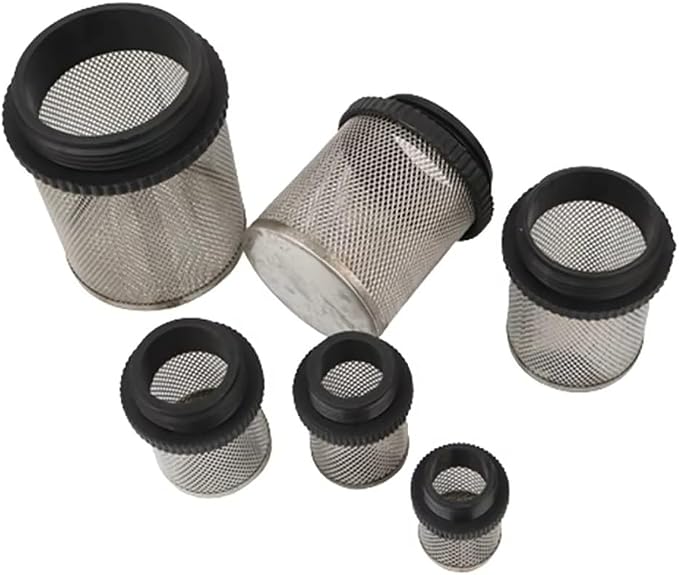 Durable 304 Stainless Steel Water Filter Screen - Image 6