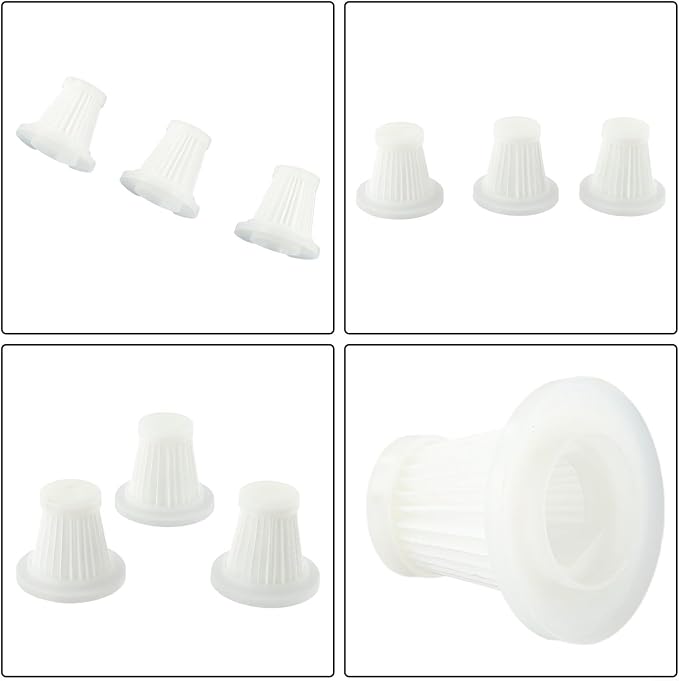 Replacement Filter For Boreas Handheld Vacuum Cleaners, Washable Reusable - Image 6