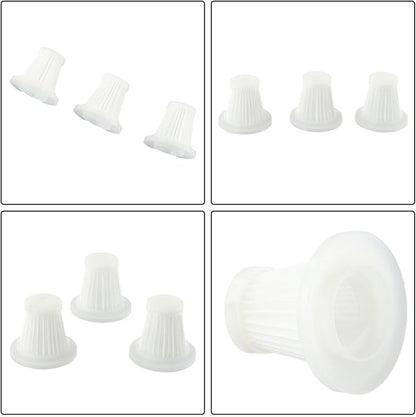 Replacement Filter For Boreas Handheld Vacuum Cleaners, Washable Reusable - Image 6