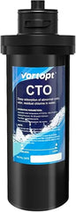 Vortopt Q7 Replacement Water Filter Cartridge, NSF/ANSI 42 Certified Under Sink by Vortopt
