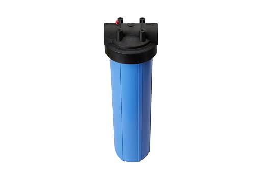 Pentair OMNIFilter Whole Home 20" Heavy-Duty Big Blue Water Filtration System - Image 2