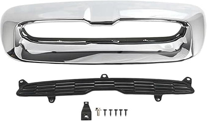 Car Hood Vent Cover Hood Air Intake Decorative Cover Compatible by Unknown