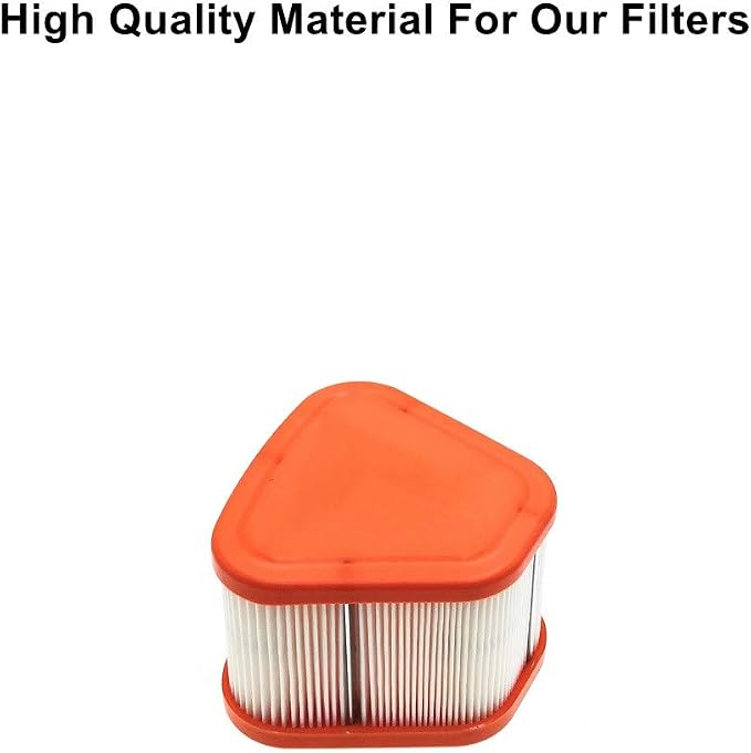 595853 Air Filter Replace BS 595853 597265 Fits BS 115P02 115P05 123P02 123P07 - Image 2