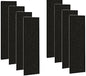 CFS – 4.8"x15.75" Carbon Activated Pre-Filter Compatible by CompleteFiltrationServices
