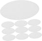 KICHOUSE Efficient Espresso Extraction Paper Coffee Filters Reusable White by kichouse