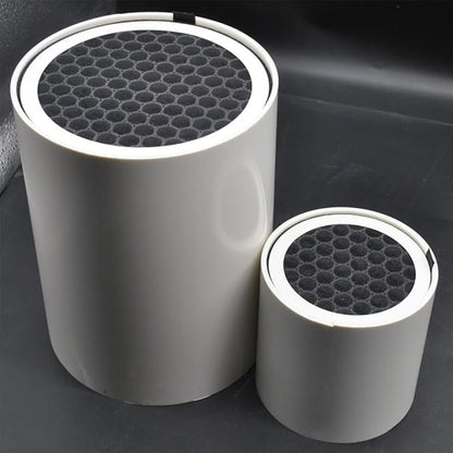 HEPA and Activated Carbon Composite Air Filter by Unknown