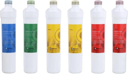 Watts Premier Annual RO Pure 6-Pack Filtration Kit by WattsPremier