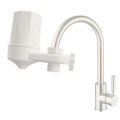 Faucet Mount Water Filter for Sink Faucet Tap Water Filter for Kitchen Sink by DSRTLP