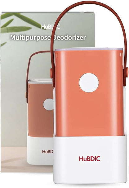 HubiCare Mini Portable Air Purifier - Image 2