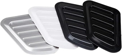 Car Air Flow Intake Hood Scoop Vent Bonnet Cover Decorate Car Accessories - Image 2