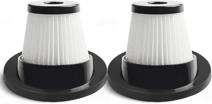2Pack Vacuum Filter Replacement, Washable and Reusable Handheld Vacuum Filter - Image 8