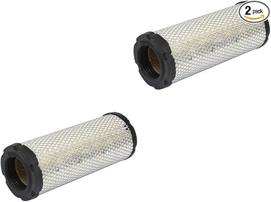 RAParts Two 121-3661 Air Filters Fits Caterpillar 301.5 301.6 301.8 302.5 303 by ReliableAftermarketParts