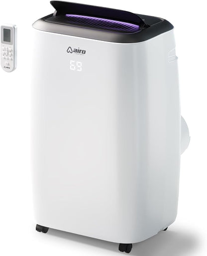 Portable Air Conditioners 10000 BTU AIRO COMFORT, AC Unit Floor Standing by airocomfort