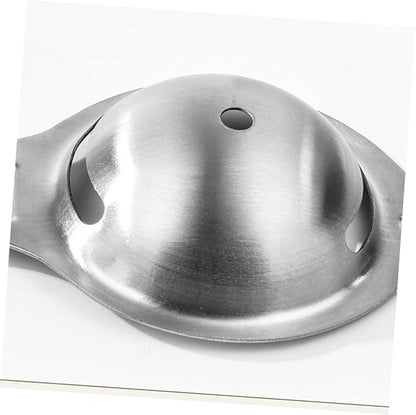 GLEAVI 3pcs Stainless Steel Separator Yolk Filter Divider Handle Material - Image 4
