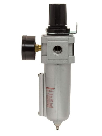 Rockwood 1/2 in. Npt Air Filter Regulators Pressure Regulator - Image 2