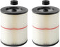 Nispira 9-17816 17816 Red Stripe Replacement HEPA Filter by Nispira
