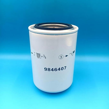 Hydraulic Spin-on Filter 9846407 Replace SBA340500610 BT8391 51736 HF6513 by Unknown
