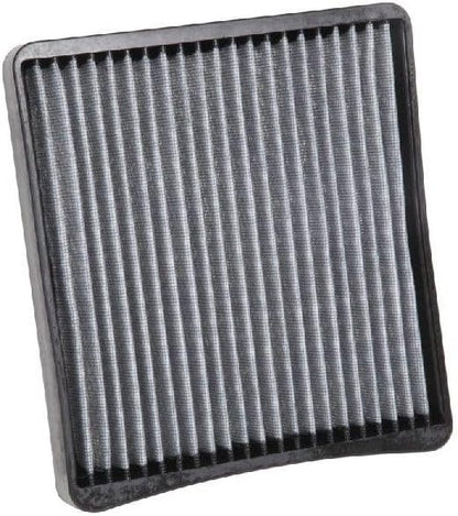K&N LIFETIME Cabin Air Filter: Premium, Clean Air - Image 4