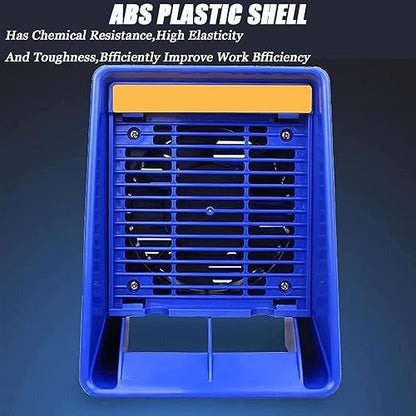 Fume Absorber, Carbon Filter, Silent Fan, Powerful Suction, Fume Purifier - Image 4