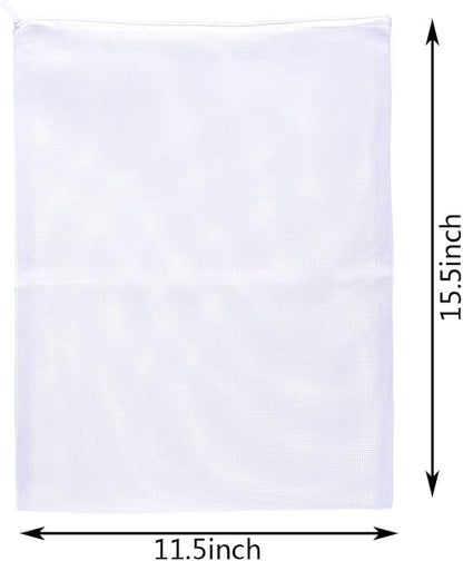 JIHAQUA Aquarium Filter Bags Large - Image 2