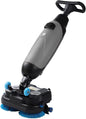Rechargeable Floor Cleaner and Wet Dry Floor Machine, Dual-Brush Heads by Unknown