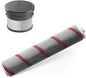 Hand-held Floor Scrubbers Roller Brush Hepa Filter Parts。Compatible by Unknown
