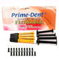 Prime Dental 004-010A2 VLC Visible Light Cure Flowable Composite A2 4/Pk 2 Gm by Unknown