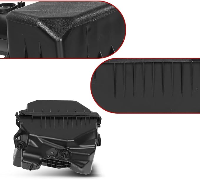 Air Cleaner Intake Filter Box Compatible - Image 9